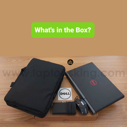 Dell Inspiron 15 7000 i7-7700hq Gtx 1050 Ti 4k Gaming Edition Laptop (Open Box)