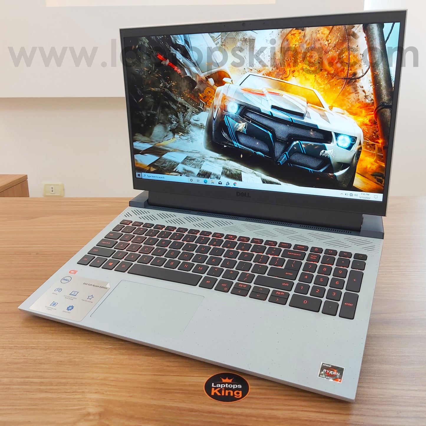 Dell G15 5515 Ryzen 7 5800h RTX 3050 Ti 120Hz Gaming Laptop Offers (New Open Box)