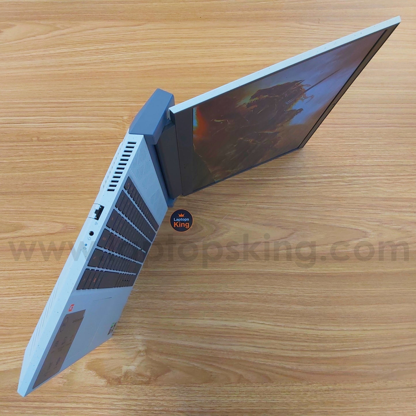 Dell G15 5515 Ryzen 5 5600h RTX 3050 120Hz Gaming Laptop (New Open Box)