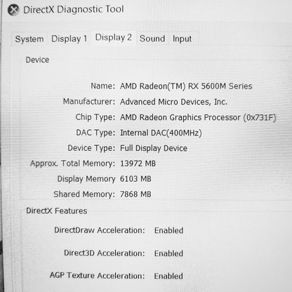 Dell G5 5505 Ryzen 5 4600h Radeon Rx 5600m Gaming Laptop (Used Very Clean) Gaming laptop, Graphic Design laptop, best laptop for gaming, best laptop for graphic design, computer for sale Lebanon, laptop for video editing in Lebanon, laptop for sale Lebanon, best graphic design laptop,	best video editing laptop, best programming laptop, laptop for sale in Lebanon, laptops for sale in Lebanon, laptop for sale in Lebanon, buy computer Lebanon, buy laptop Lebanon.