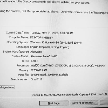 Alienware Area 51m i7-10700k RTX 2070 Super 300hz Gaming Laptop (New Open Box) Gaming laptop, Graphic Design laptop, best laptop for gaming, best laptop for graphic design, computer for sale Lebanon, laptop for video editing in Lebanon, laptop for sale Lebanon, best graphic design laptop,	best video editing laptop, best programming laptop, laptop for sale in Lebanon, laptops for sale in Lebanon, laptop for sale in Lebanon, buy computer Lebanon, buy laptop Lebanon.