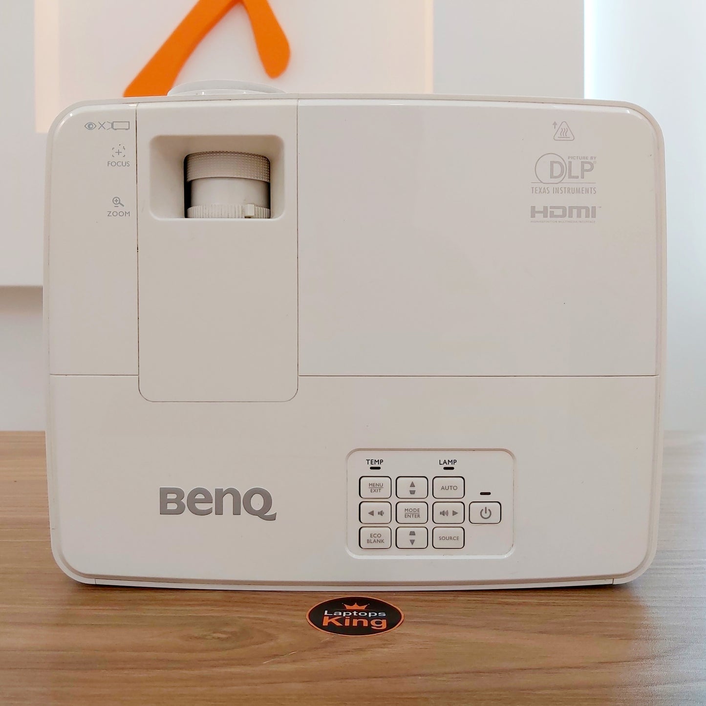 Benq Ms524 Projector (Used Very Clean)
