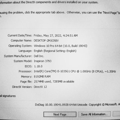 Dell Inspiron 3793 i5-1035G1 17.3" Laptop (Open Box) Gaming laptop, Graphic Design laptop, best laptop for gaming, best laptop for graphic design, computer for sale Lebanon, laptop for video editing in Lebanon, laptop for sale Lebanon, best graphic design laptop,	best video editing laptop, best programming laptop, laptop for sale in Lebanon, laptops for sale in Lebanon, laptop for sale in Lebanon, buy computer Lebanon, buy laptop Lebanon.