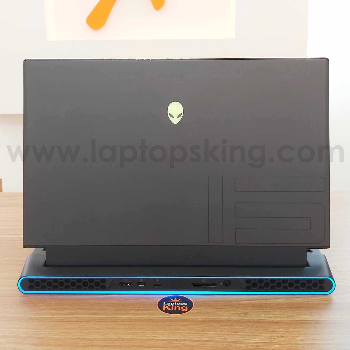 Alienware M15 i7-9750H RTX 2080 Gaming Laptop (Used Very Clean)