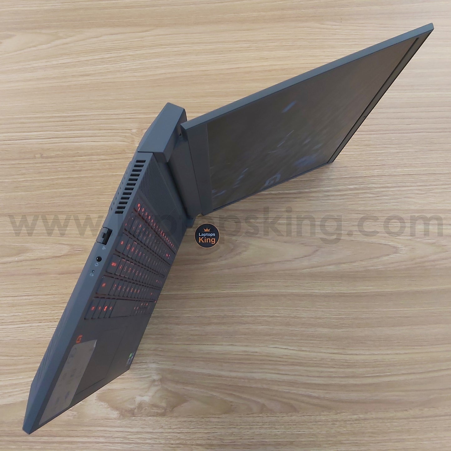 Dell G15 5511 Core i5-11400h RTX 3050 Ti Gaming Laptop (New Open Box)