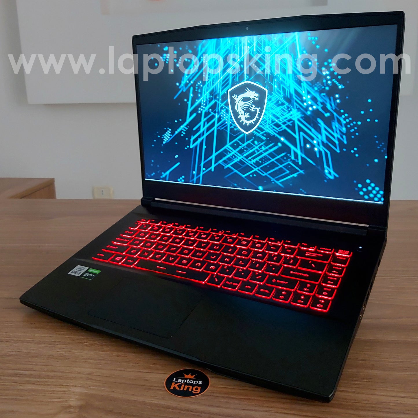 MSI Gf63 Thin 10sc i5 10Th Gen GTX 1650 Gaming Laptop Offers (New Open Box)