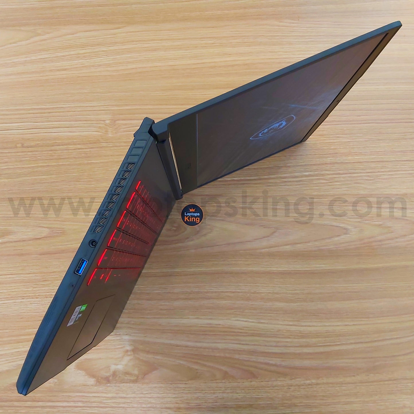 MSI Gf63 Thin 10sc i5 10Th Gen GTX 1650 Gaming Laptop Offers (New Open Box)
