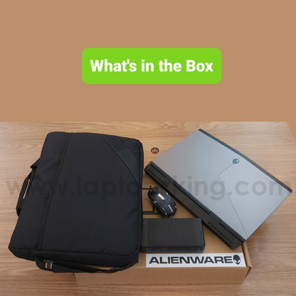 Alienware 17 R5 i7-8750h GTX 1080 RGB Gaming Laptop (Used Very