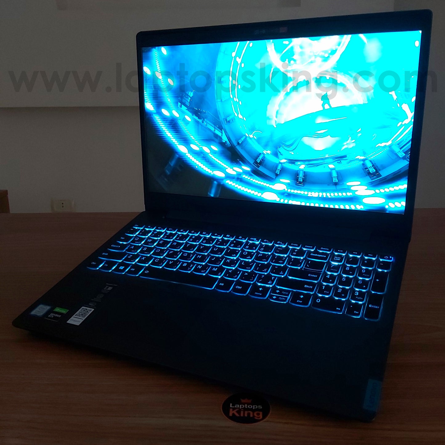 Lenovo IdeaPad L340 81LK i7- 9750H Gtx 1650 Gaming Laptop (New Open Box)