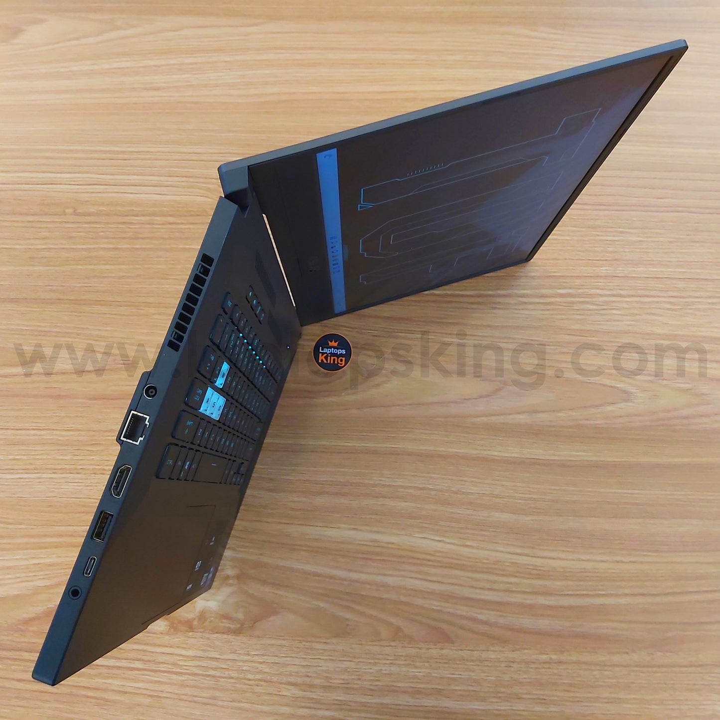 Asus F15 Tuf Dash i7-11370h Rtx 3050 144hz Gaming Laptop (New)