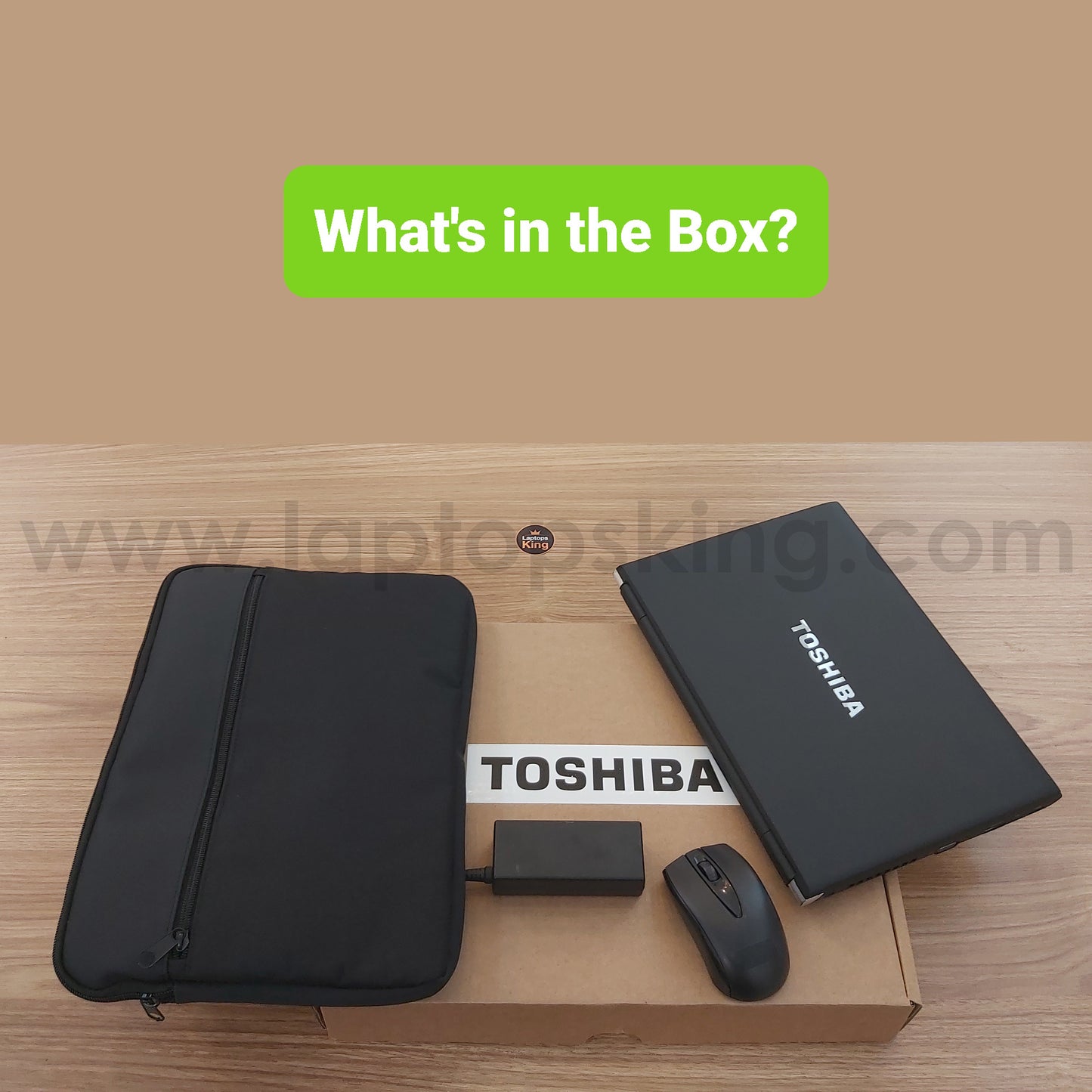 Toshiba Portege R700 Core i7 13.3"" Laptop (Used Very Clean)