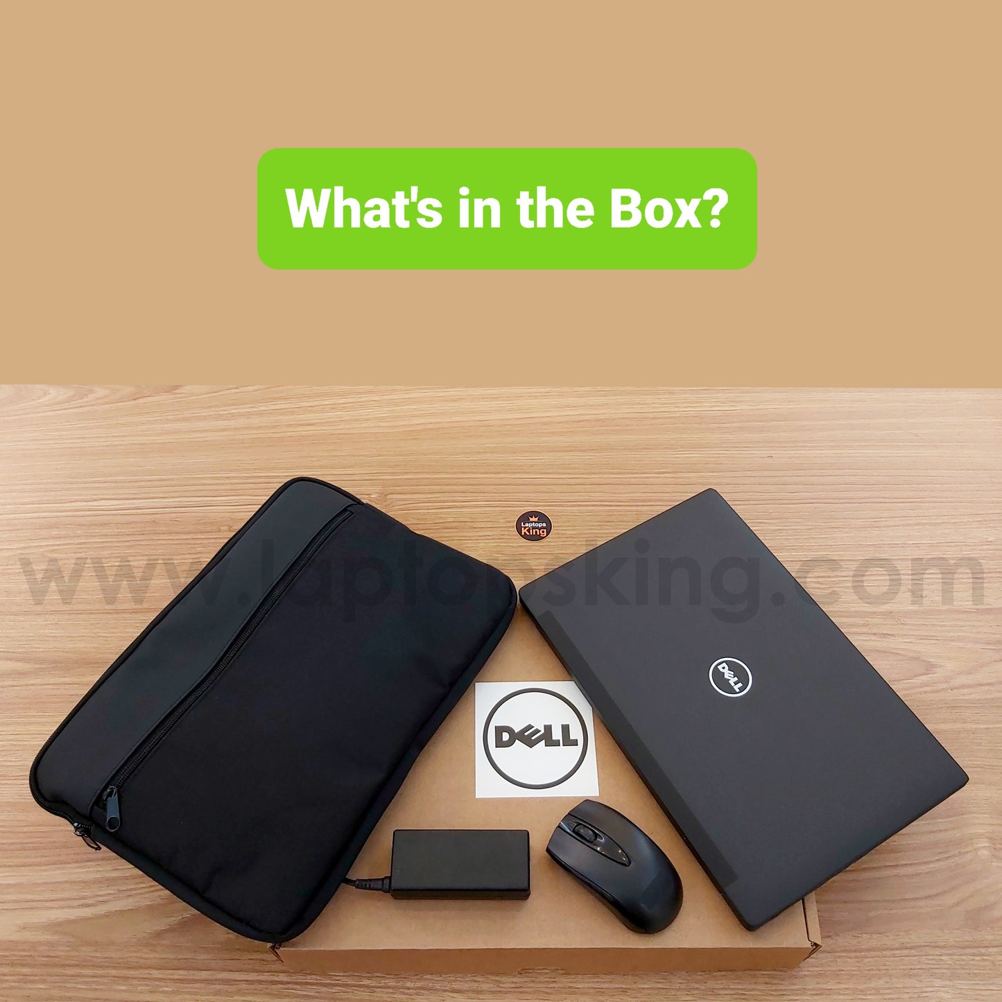 Dell Latitude 7480 i7-7600u 14" 2K Touchscreen Laptop (Open Box)
