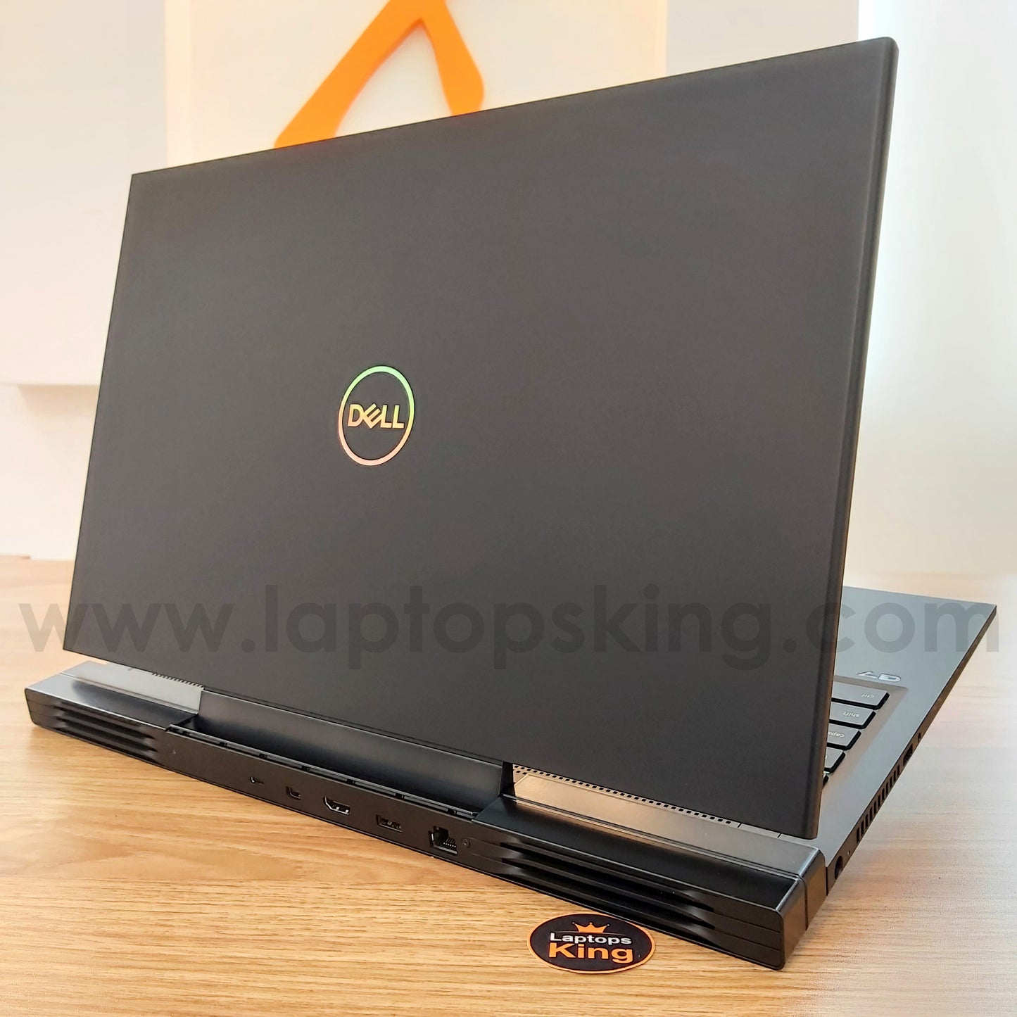 Dell G7 7700 i7-10750h GTX 1660Ti 144Hz 17.3" Gaming Laptop (Open Box)