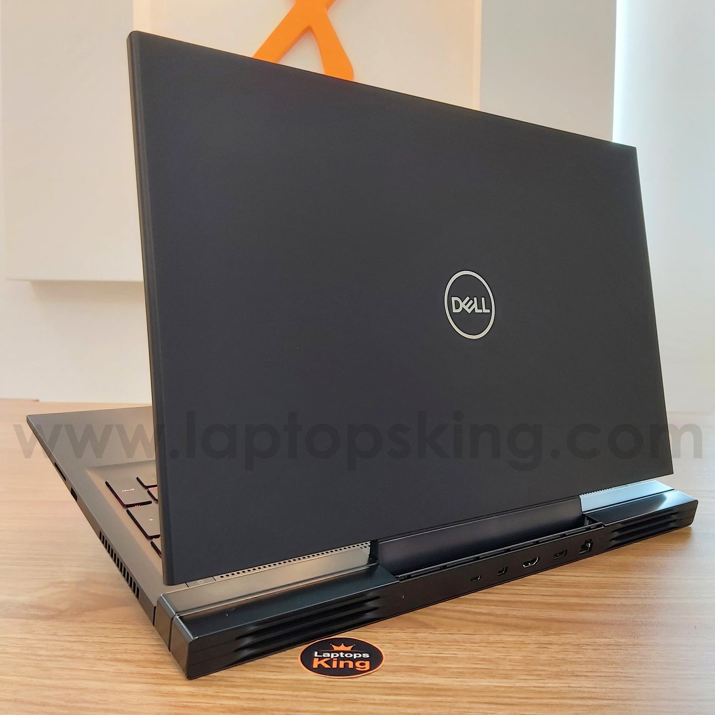 Dell G7 7700 i7-10750h GTX 1660Ti 144Hz 17.3" Gaming Laptop (Open Box)