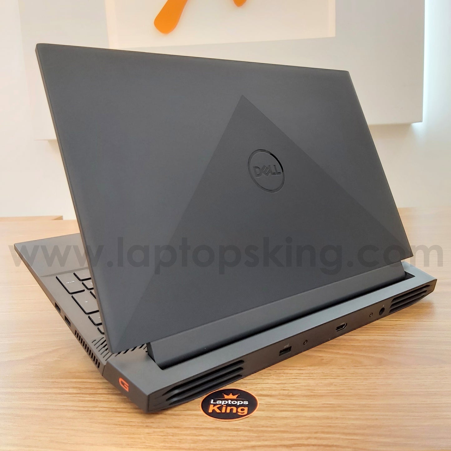 Dell G15 5510 Core i5-10200H GTX 1650 120Hz Gaming Laptop (Open Box)