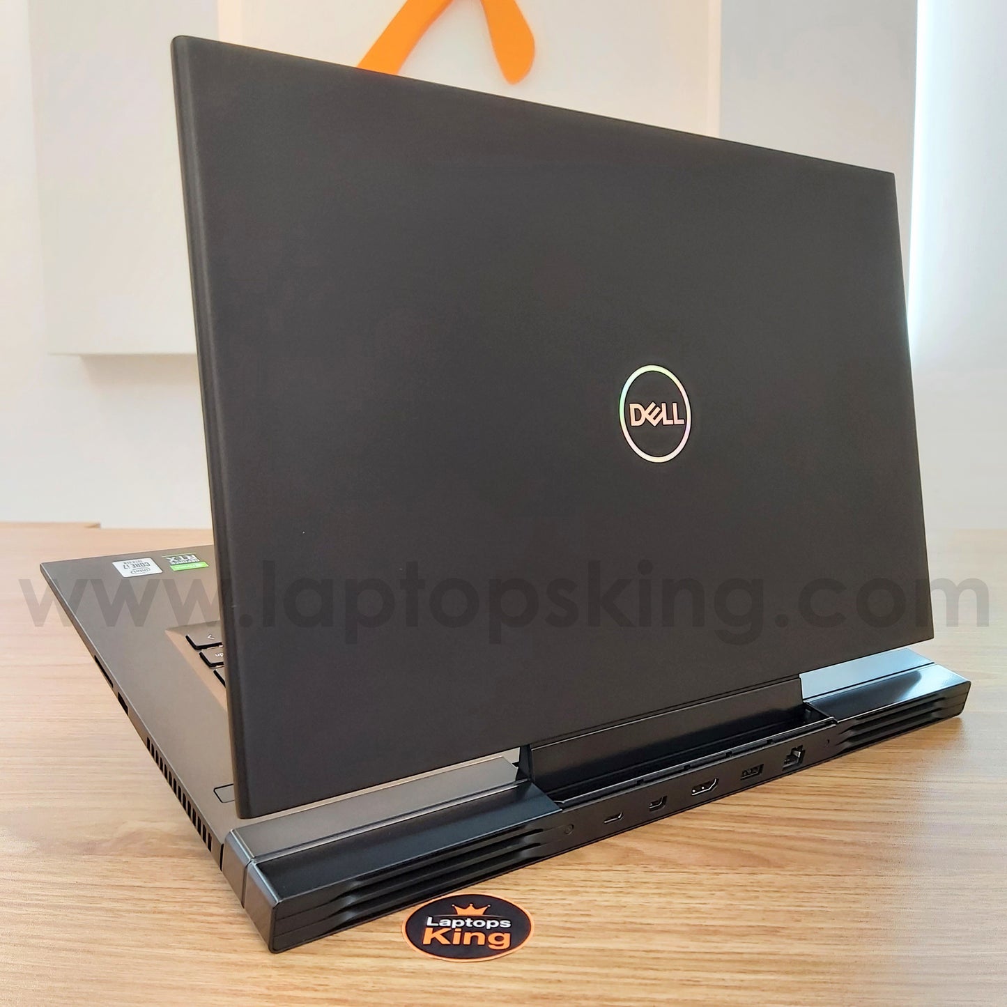 Dell G7 7500 i7-10750h RTX 2070 4K 15.6" Gaming Laptop (Open Box)