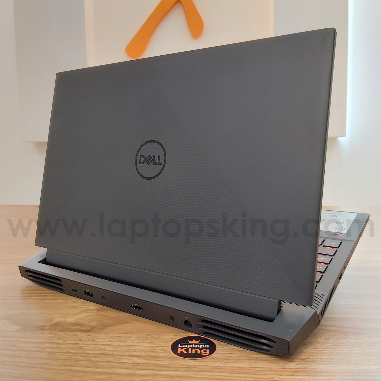 Dell G15 5510 Core i5-10500H RTX 3050 Ti 120Hz Gaming Laptop Offers (Open Box)