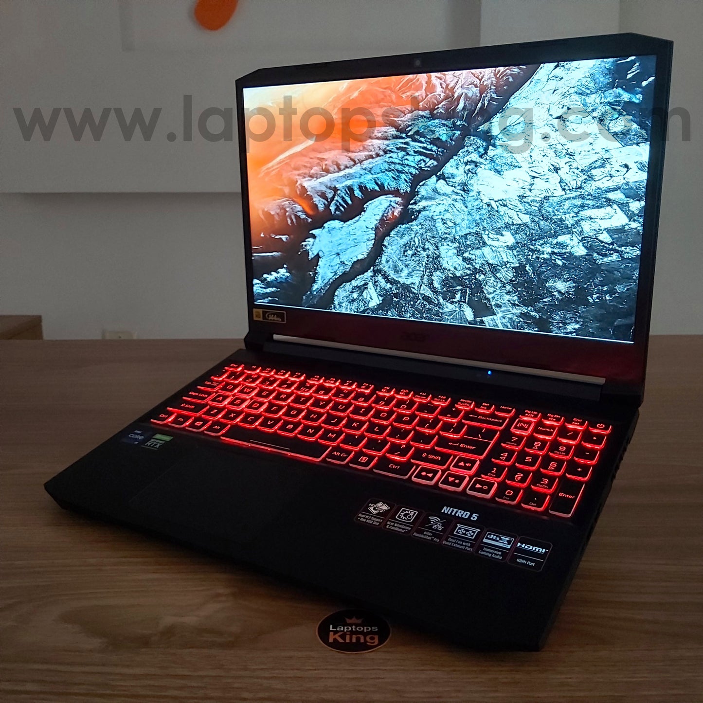Acer Nitro 5 AN515-57-919C i9-11900H RTX 3060 144HZ Gaming Laptop Offers (Brand New)