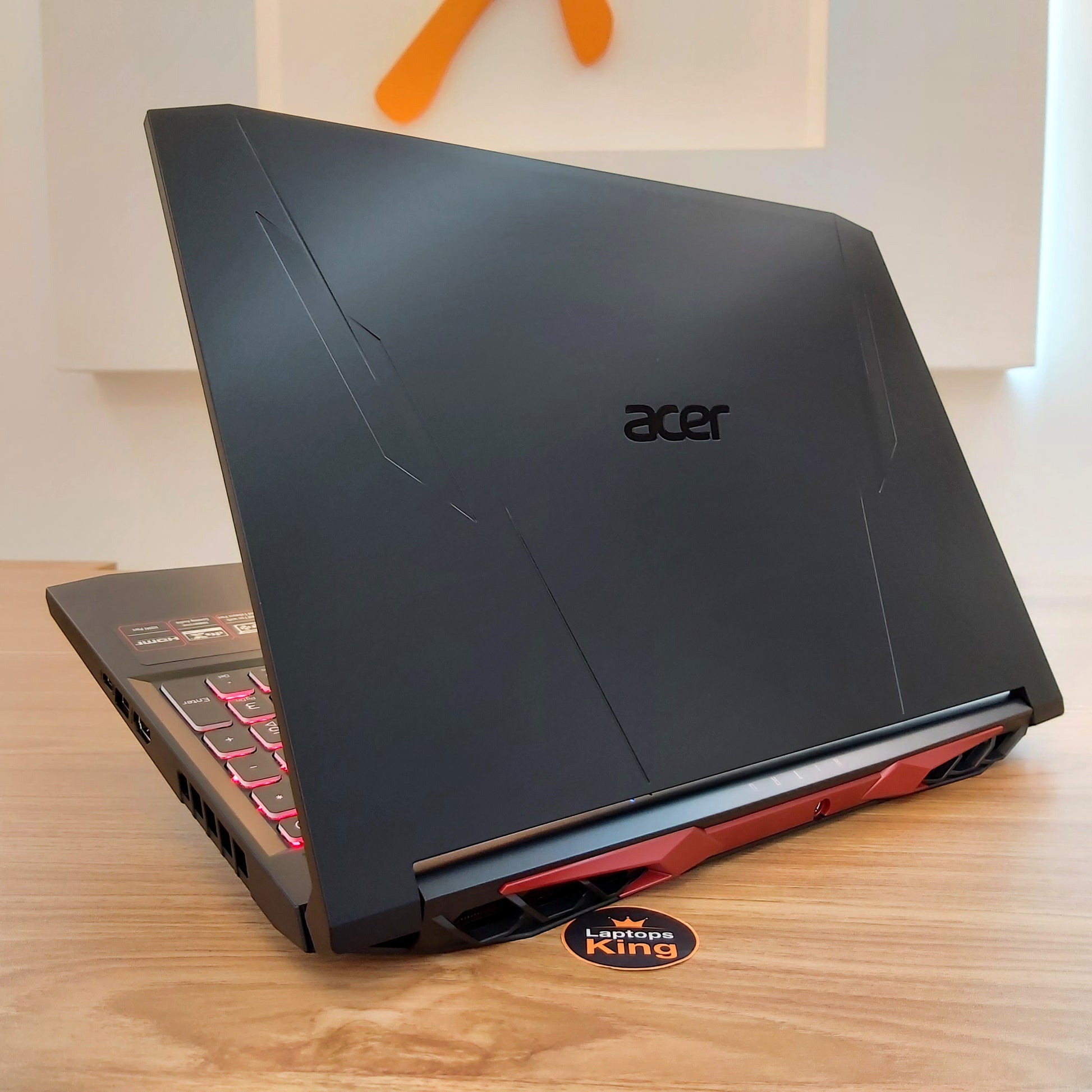 Acer Nitro AN515-57-919C i9-11900H RTX 3060 144HZ Gaming Laptop