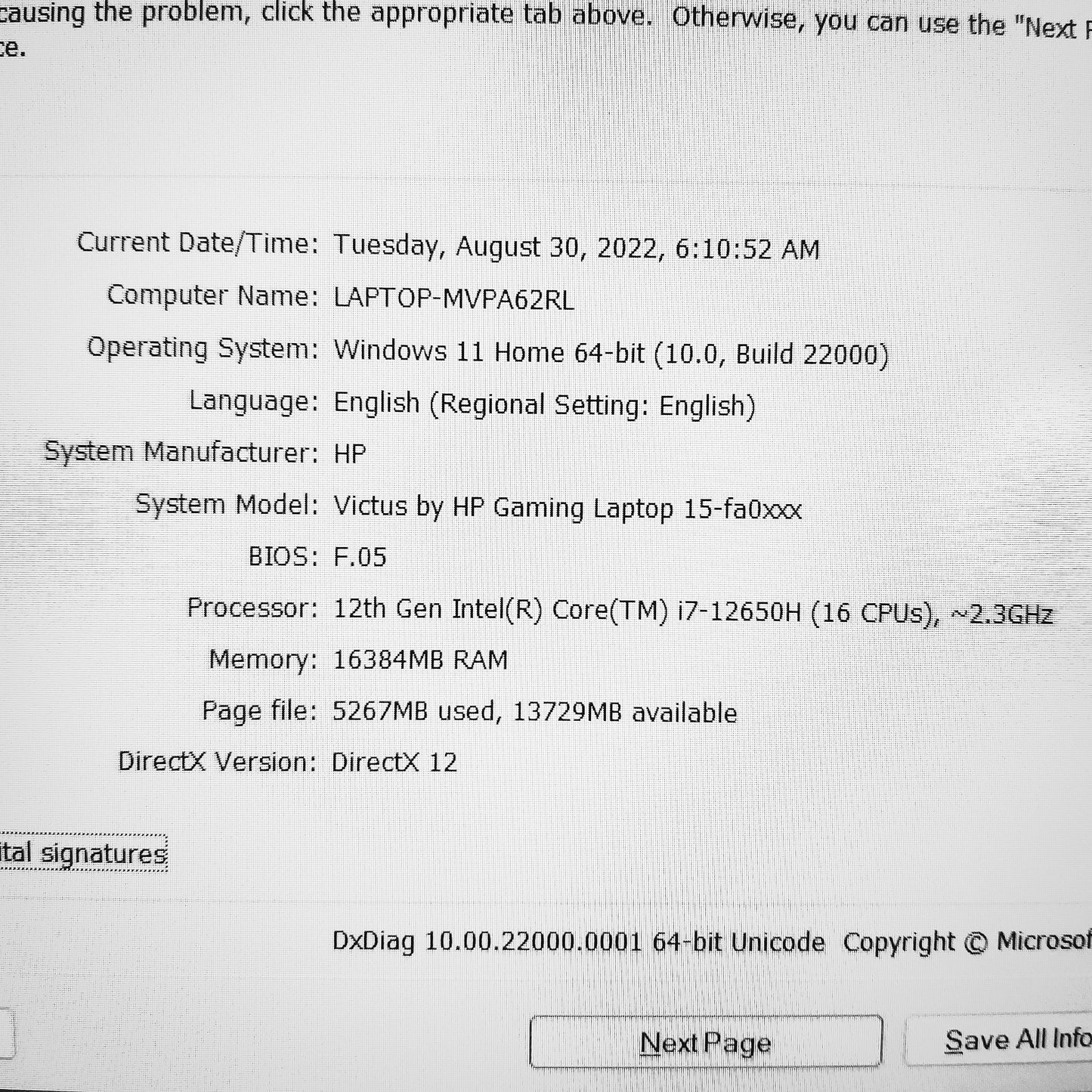 HP Victus 15-Fa0032dx Core i7-12650h Rtx 3050 Ti 144Hz Gaming Laptop Offers (Brand New) Gaming laptop, Graphic Design laptop, best laptop for gaming, best laptop for graphic design, computer for sale Lebanon, laptop for video editing in Lebanon, laptop for sale Lebanon, best graphic design laptop,	best video editing laptop, best programming laptop, laptop for sale in Lebanon, laptops for sale in Lebanon, laptop for sale in Lebanon, buy computer Lebanon, buy laptop Lebanon.
