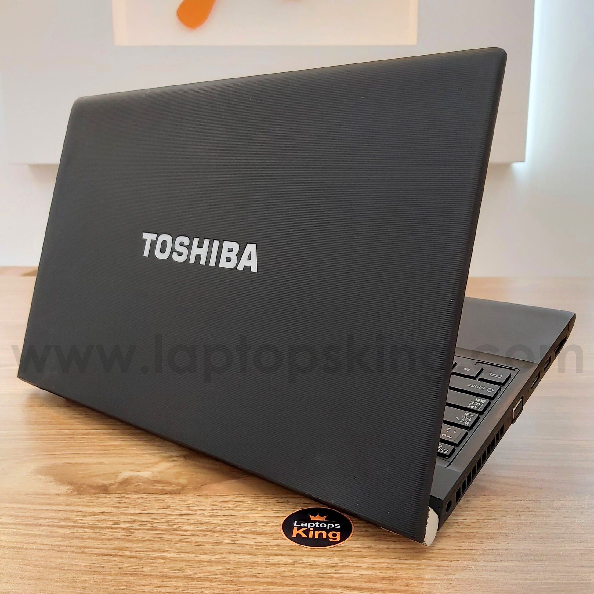 Pc portable déclassé Toshiba Tecra R850 - i5 - 8Go - 500Go - Radeon 7400M - W10 Pc portable déclassé Toshiba Tecra R850 - i5 - 8Go - 500Go - Radeon 7400M - W10
