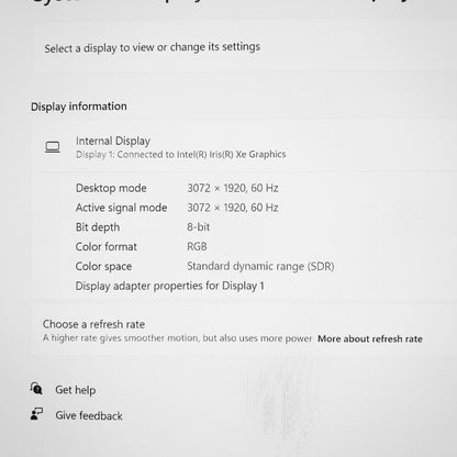 Hp Spectre X360 2in1 16-F1013dx i7-12700h Iris Xe 3K+ Laptop Offer (Brand New)