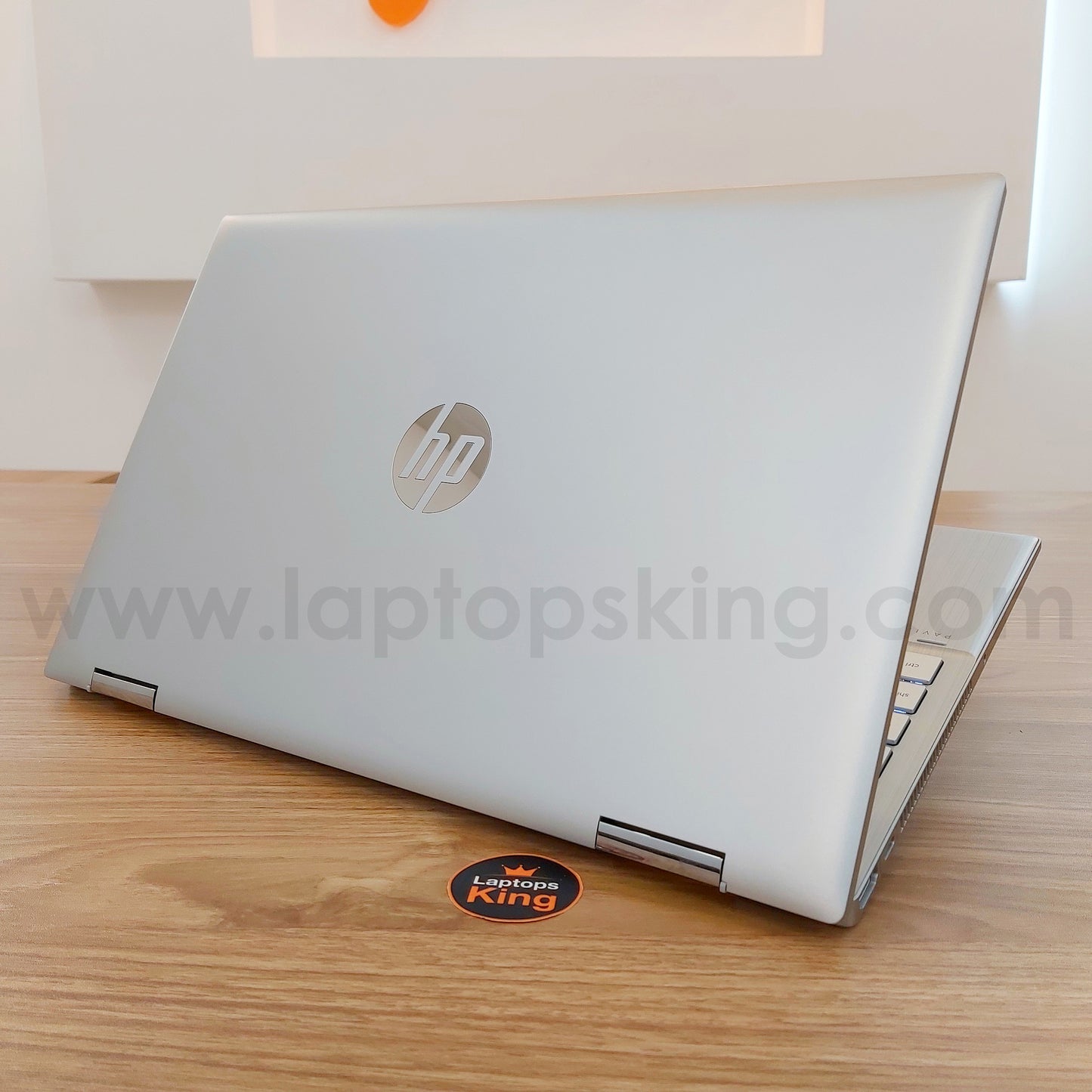 Hp Pavilion X360 15t-Er000 i5-1135g7 Iris Xe Touch Laptop Offers (Brand New)