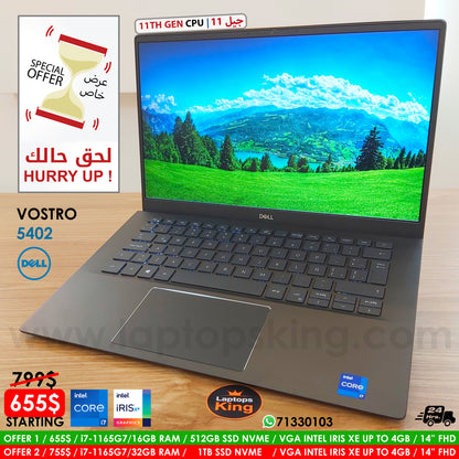 Dell Vostro 14 Dell 5402 Laptop Price Vostro 14 5402 Laptop Dell