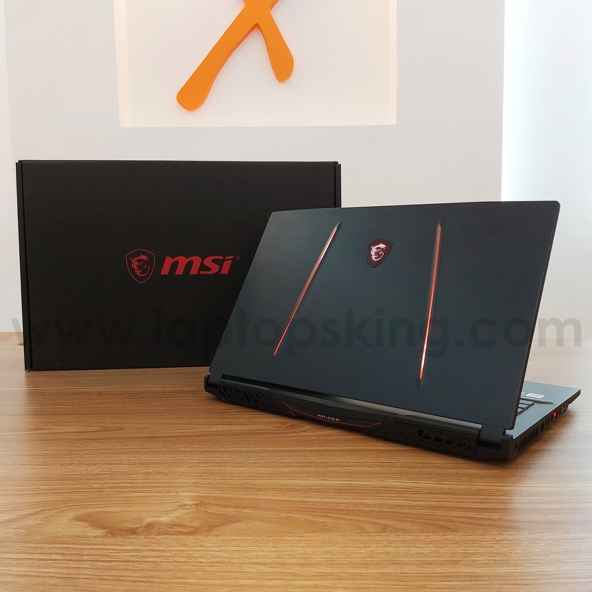 Msi Ge75 Raider 10sf Steelseries i7-10750h Rtx 2070 144hz Gaming