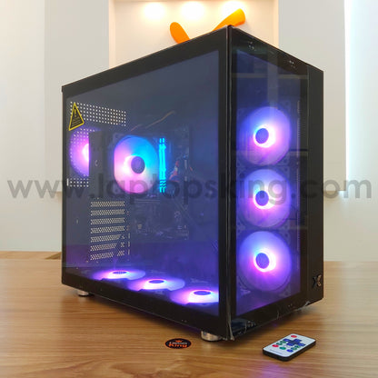 Xigmatek Aquarius Pro i9-12900k Radeon RX 6900 XT Gaming Desktop (Brand New)