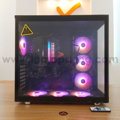 Xigmatek Aquarius Pro i9-12900k Radeon RX 6900 XT Gaming Desktop (Brand New)