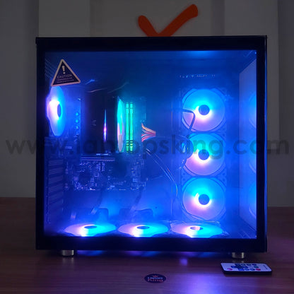 Xigmatek Aquarius Pro i9-12900k Rtx 3080 Gaming Desktop (Brand New)