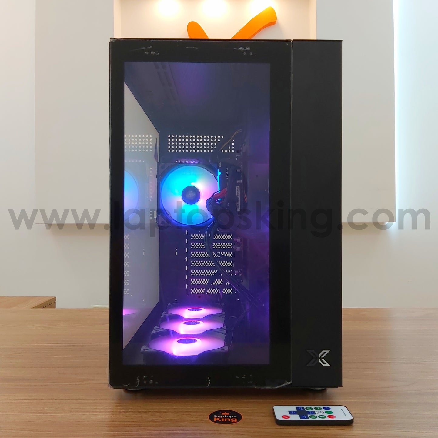 Xigmatek Aquarius Pro i9-12900k Rtx 3080 Gaming Desktop (Brand New)