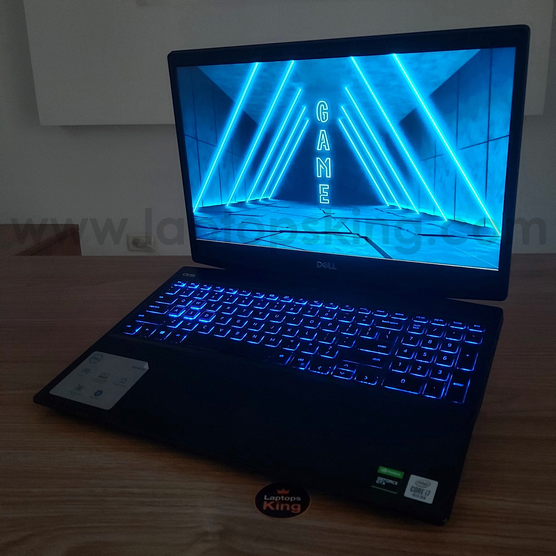 Dell Computer Dell G5 15 5500 I5 Dell G5 5500 I7-10750h Gtx 1650