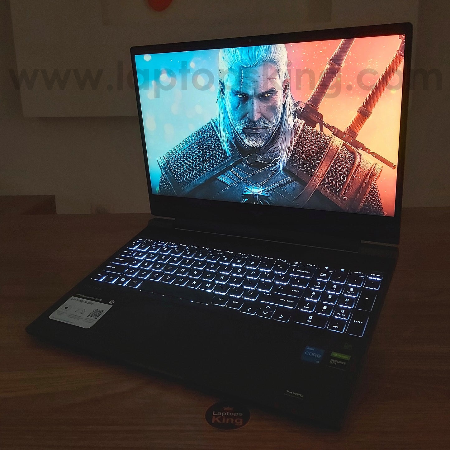 HP Victus 15-FA0031DX Core i5-12450H Gtx 1650 144Hz Gaming Laptop Offers (Brand New)