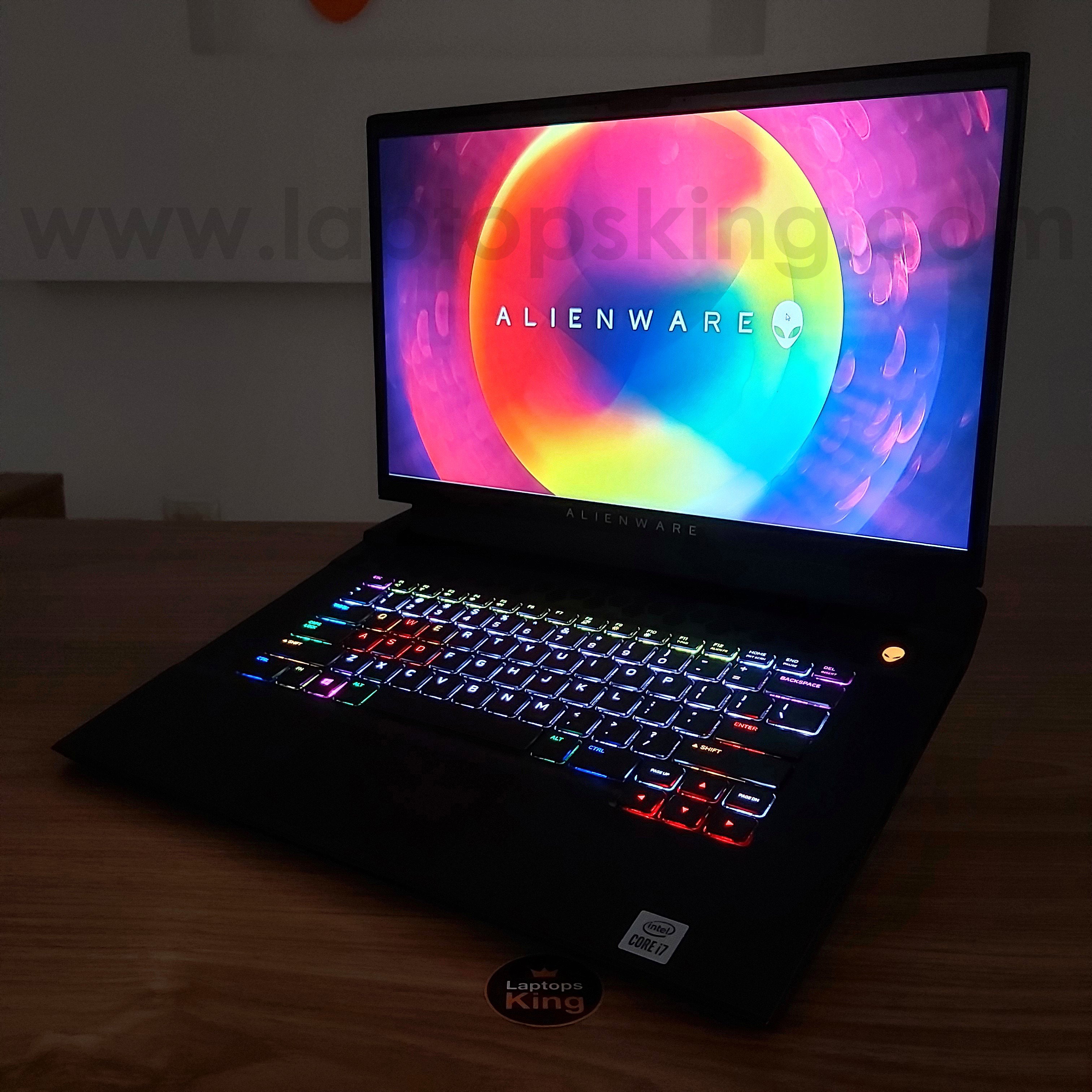 Alienware M15 R4 i7-10870h Rtx 3070 300hz Gaming Laptop (Open Box) –  Laptops King | Lebanon