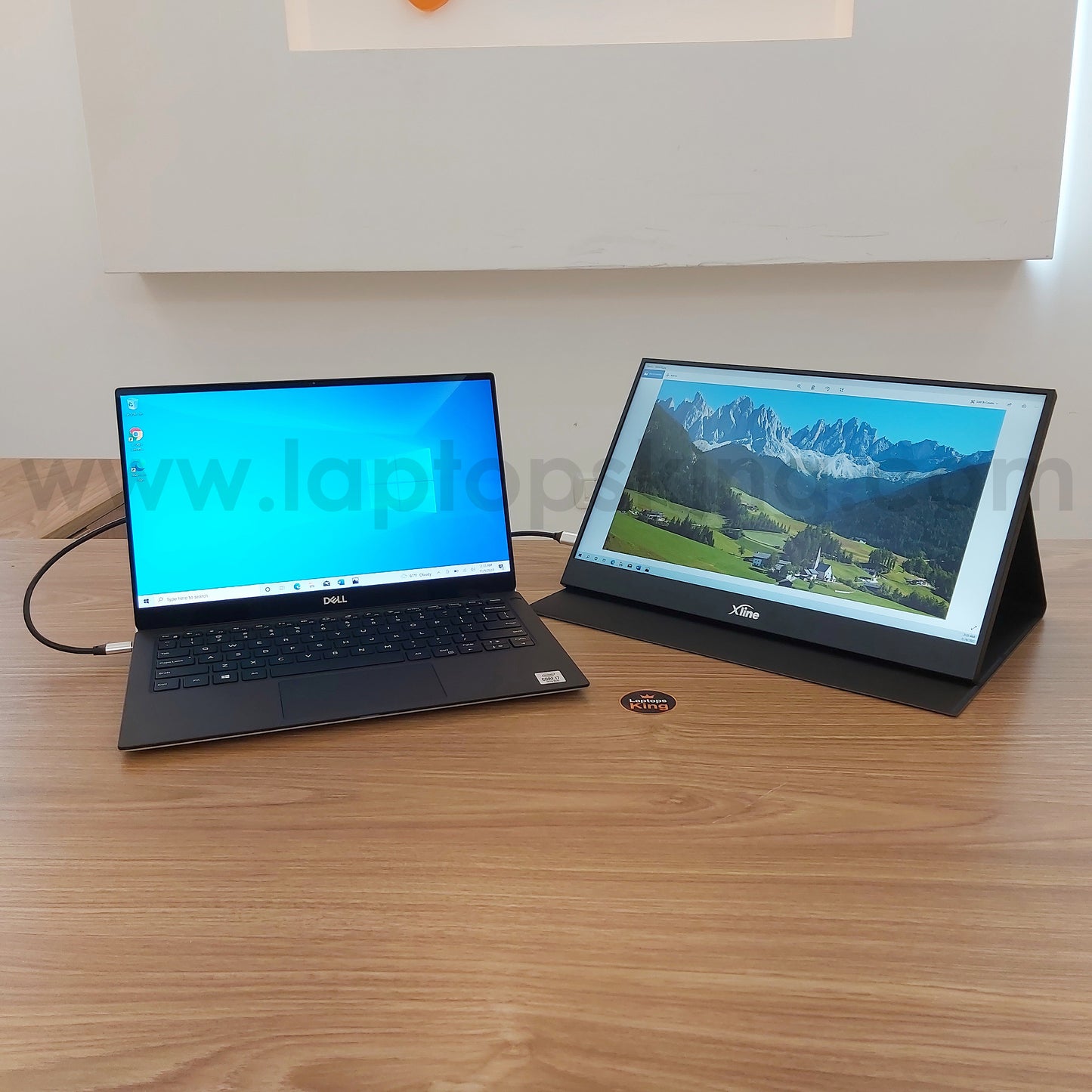 Xline Portable 15" Monitor Offers (New)