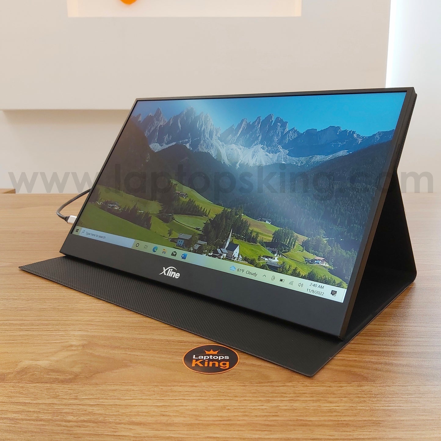 Xline Portable 15" Monitor Offers (New)
