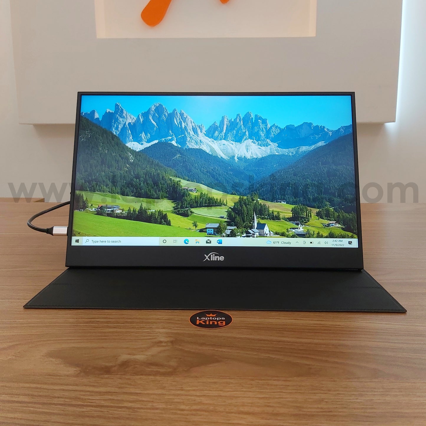 Xline Portable 15" Monitor Offers (New)