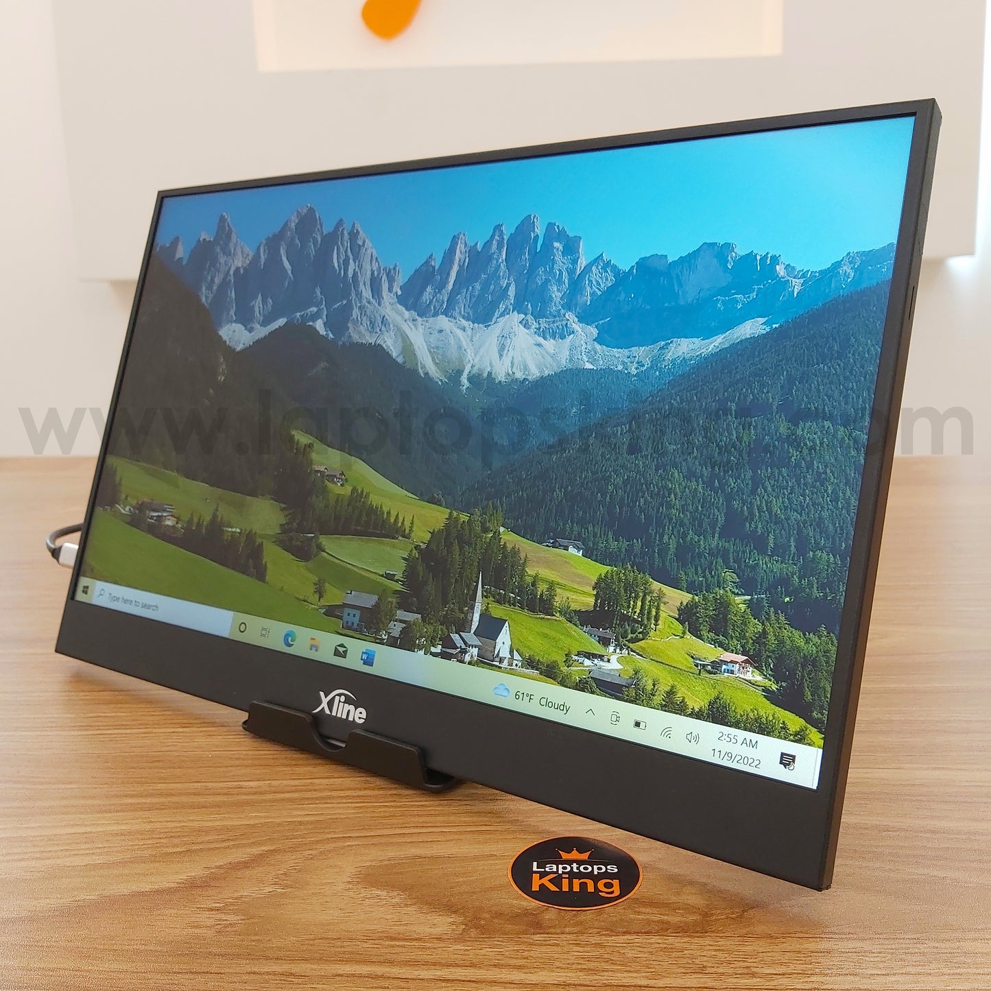Xline Portable 15" Monitor Offers (New)