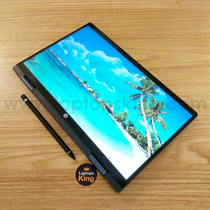 Hp Pavilion X360 14-Ek0013dx Core i3-1215u 2in1 Touch Laptop