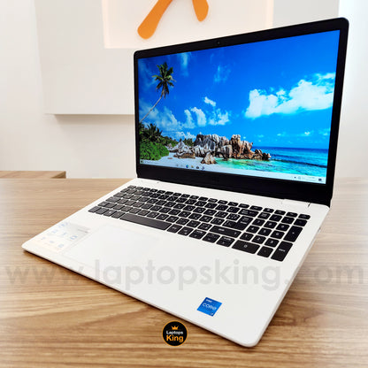 Dell Inspiron 3501 White i7-1165G7 VGA Iris Xe Laptop Offers (New Open Box) Gaming laptop, Graphic Design laptop, best laptop for gaming, best laptop for graphic design, computer for sale Lebanon, laptop for video editing in Lebanon, laptop for sale Lebanon, best graphic design laptop,	best video editing laptop, best programming laptop, laptop for sale in Lebanon, laptops for sale in Lebanon, laptop for sale in Lebanon, buy computer Lebanon, buy laptop Lebanon.