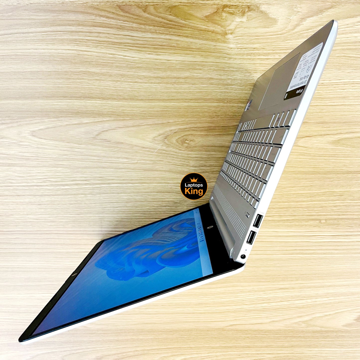 HP 15-DY2095WM i5-11th Iris Xe Laptop Offers (Brand New)