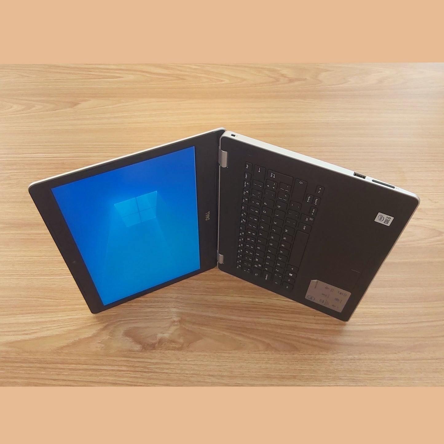 Dell 3493 Inspiron 14 Laptop (New Open Box)