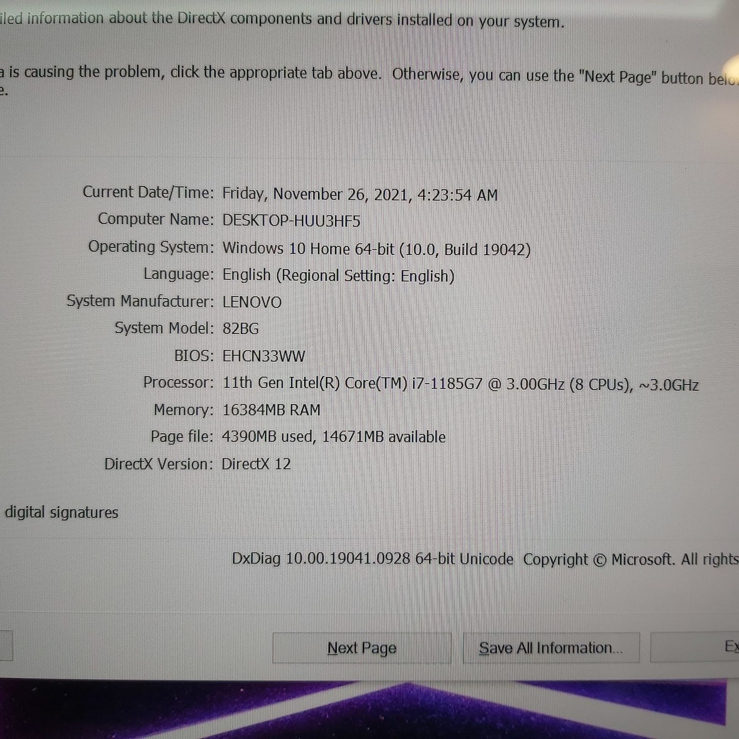 Lenovo Yoga 9 14itl5 2in1 Laptop (Brand New)