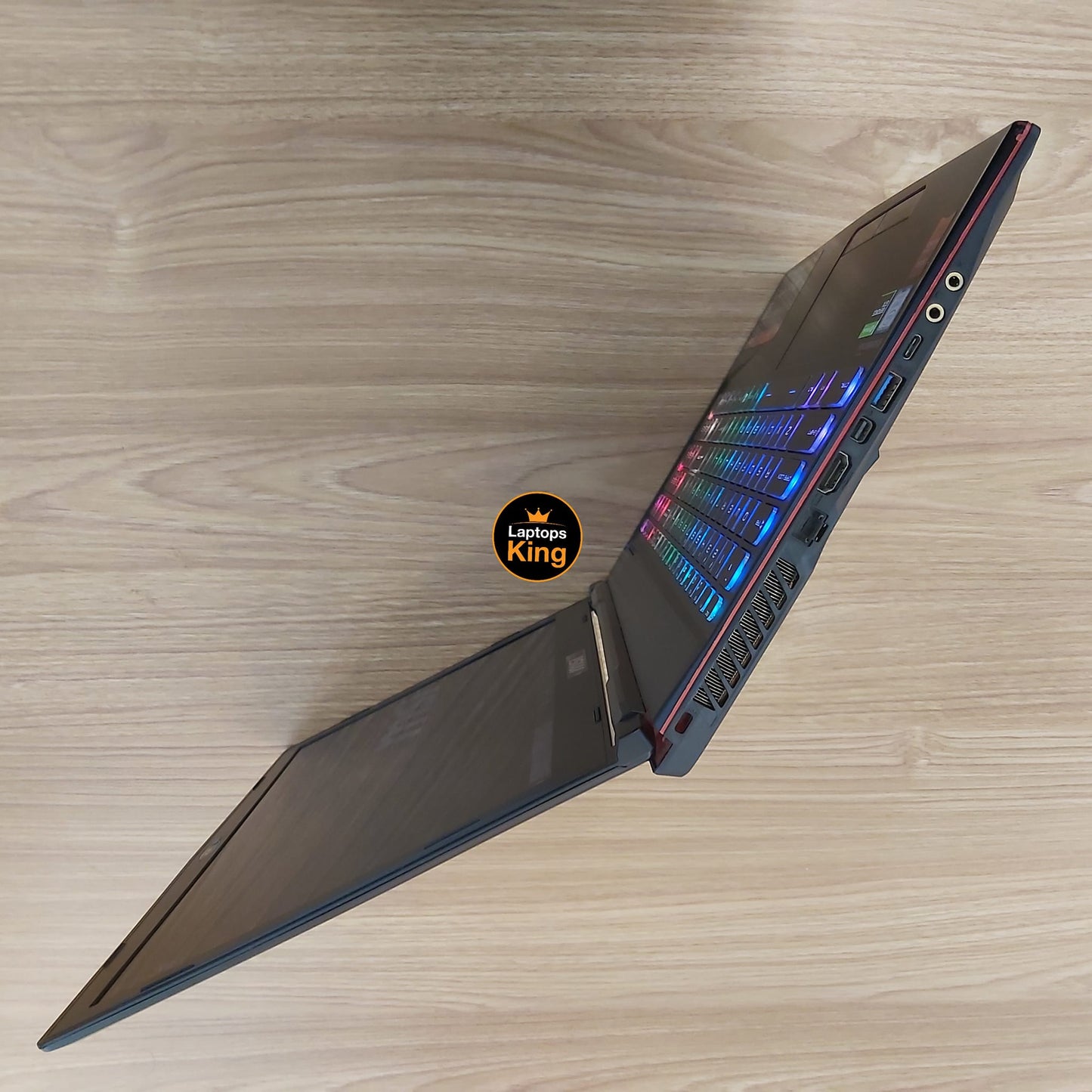 MSi Gl63 i7-9750h GTX 1660Ti 120Hz Gaming Laptop (Open Box)