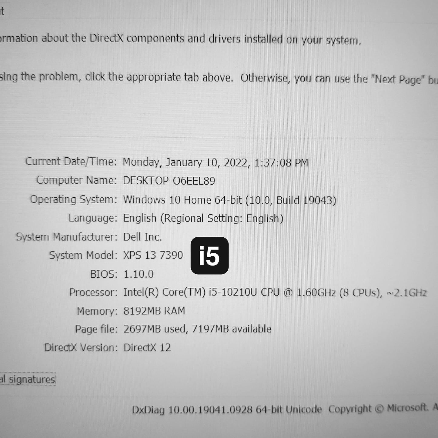 Dell XPS 13 7390 10th Gen. Laptop Offers (New Open Box) Computer for sale Lebanon, laptop in Lebanon, laptop for sale Lebanon, best programming laptop, laptop for sale in Lebanon, laptops for sale in Lebanon, laptop for sale in Lebanon, buy computer Lebanon, buy laptop Lebanon.