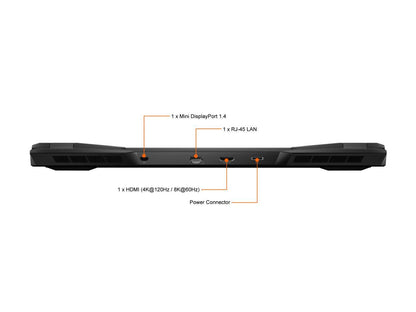 MSI GP66 Leopard 11UH-035CA i7-11800H RTX 3080 240Hz Laptops (Brand New)