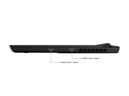 MSI GP66 Leopard 11UH-035CA i7-11800H RTX 3080 240Hz Laptops (Brand New)
