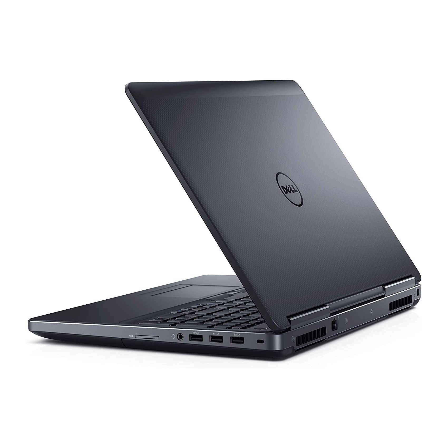 Dell Precision 7520 Core i7 Nvidia Quadro M1200 4gb Laptops